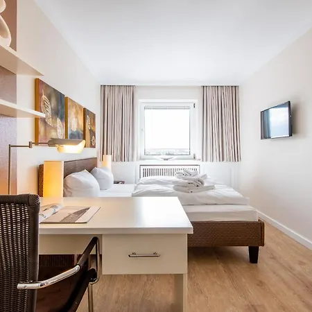 Haus Kaeptn Christiansen Strasse 17 Westerland